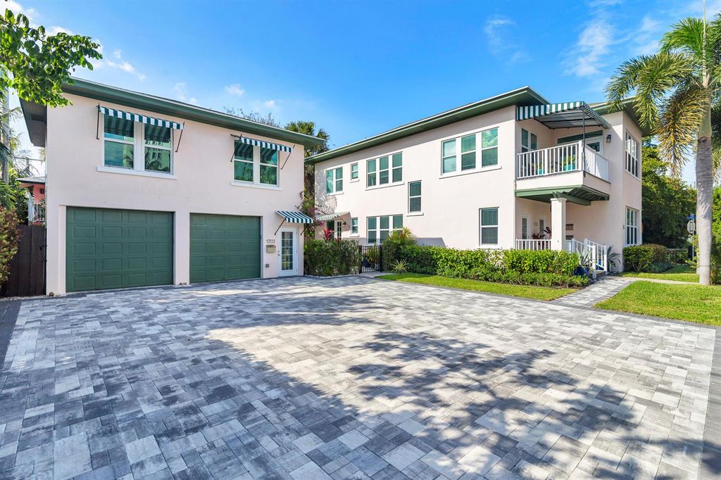 1701 S Olive Avenue, West Palm Beach, FL 33401