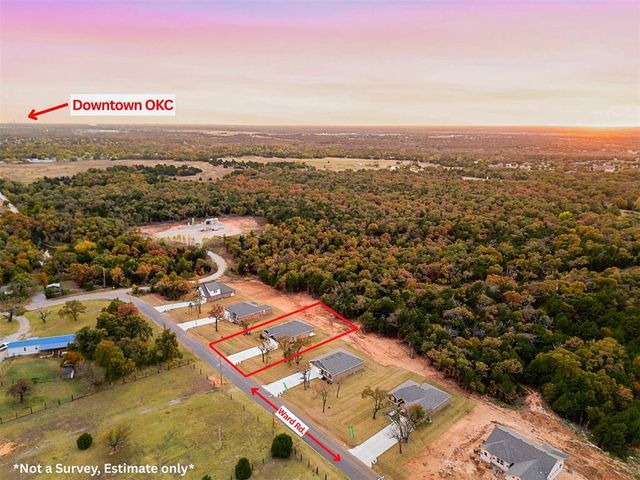 11249 Ward Road, Edmond, OK 73044