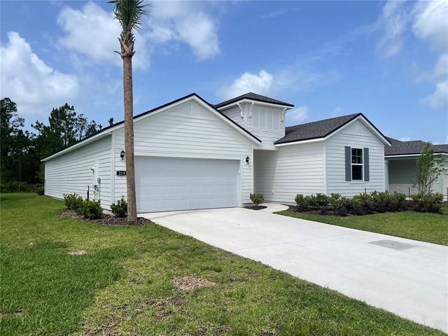 215 MONTGOMERY COURT, Palm Coast, FL 32164