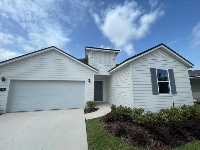 215 MONTGOMERY COURT, Palm Coast, FL 32164