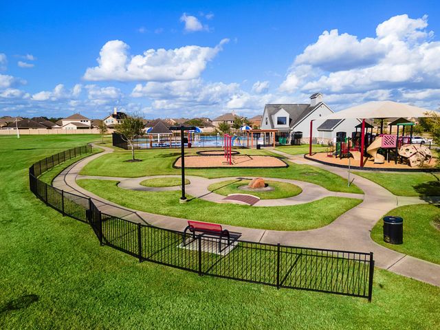 1234 Scarlett Creek Drive, Rosharon, TX 77583