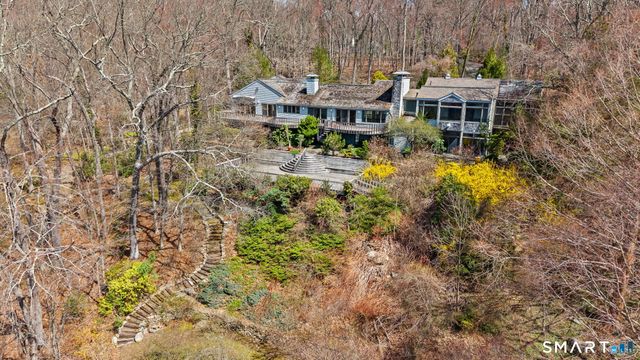 160 Lantern Ridge Road, New Canaan, CT 06840