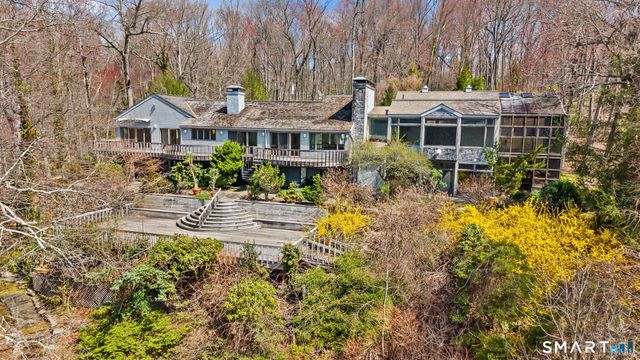 160 Lantern Ridge Road, New Canaan, CT 06840
