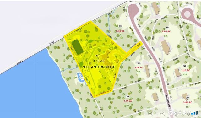 160 Lantern Ridge Road, New Canaan, CT 06840