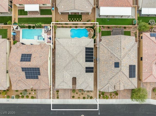 5424 Kamilla Raen Street, North Las Vegas, NV 89031