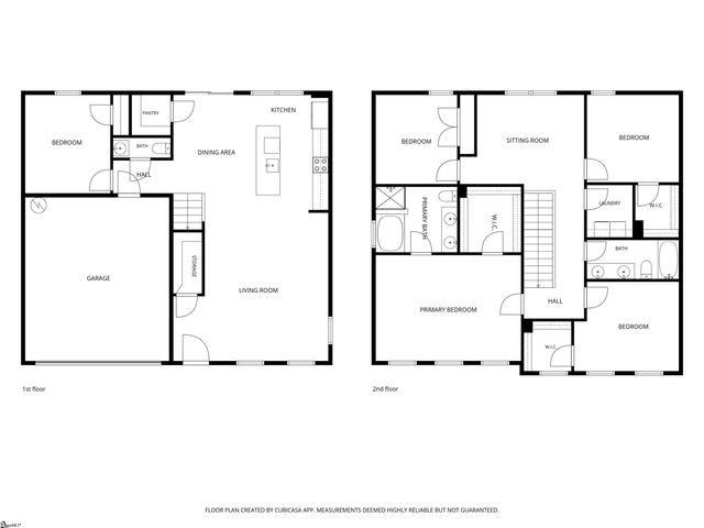 3022 Margaret Court, Chesnee, SC 29323
