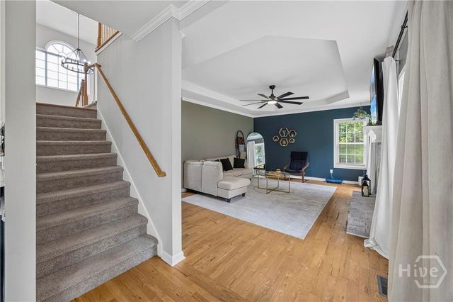 2530 River Run Drive, Dacula, GA 30019