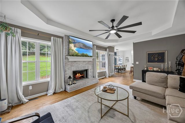 2530 River Run Drive, Dacula, GA 30019