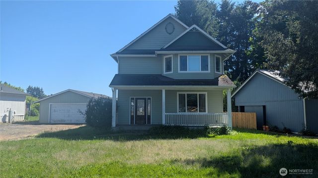 117 Enchanted Valley Drive N, Vader, WA 98593