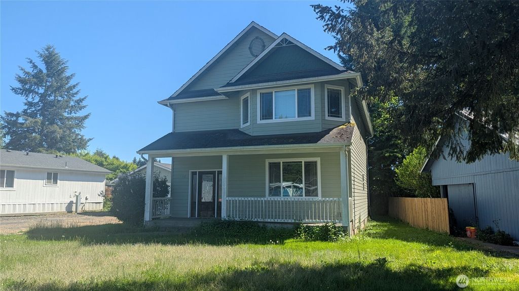 117 Enchanted Valley Drive N, Vader, WA 98593