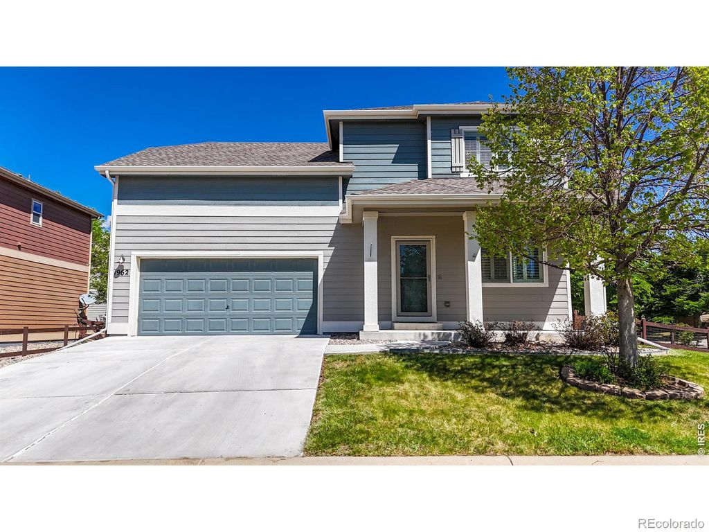 1962 Mackinac Street, Fort Collins, CO 80524