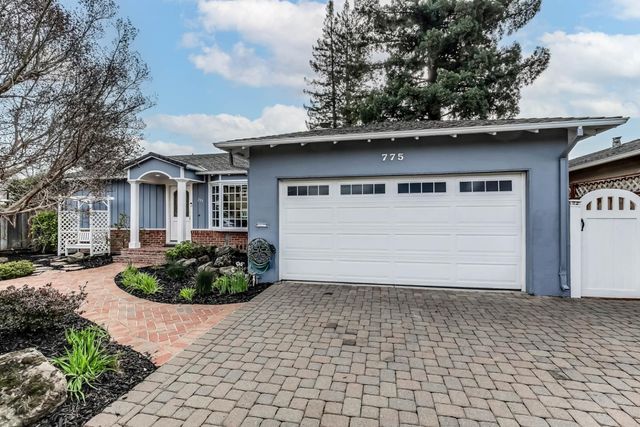 775 Arbor Road, Menlo Park, CA 94025
