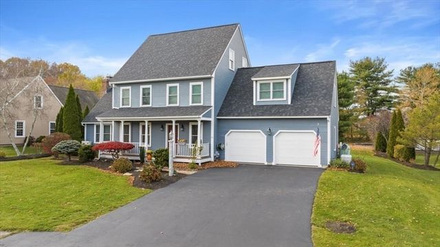 14 Goddard Dr, Auburn, MA 01501