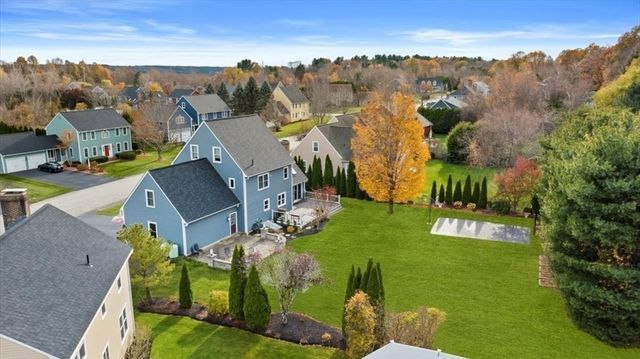 14 Goddard Dr, Auburn, MA 01501