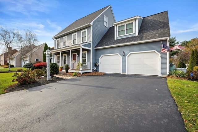 14 Goddard Dr, Auburn, MA 01501