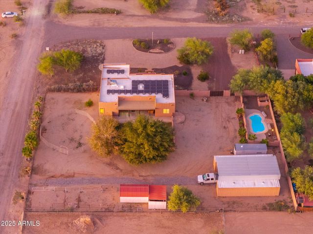 25645 W BLUE SKY Drive, Wittmann, AZ 85361