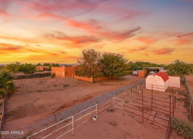 25645 W BLUE SKY Drive, Wittmann, AZ 85361