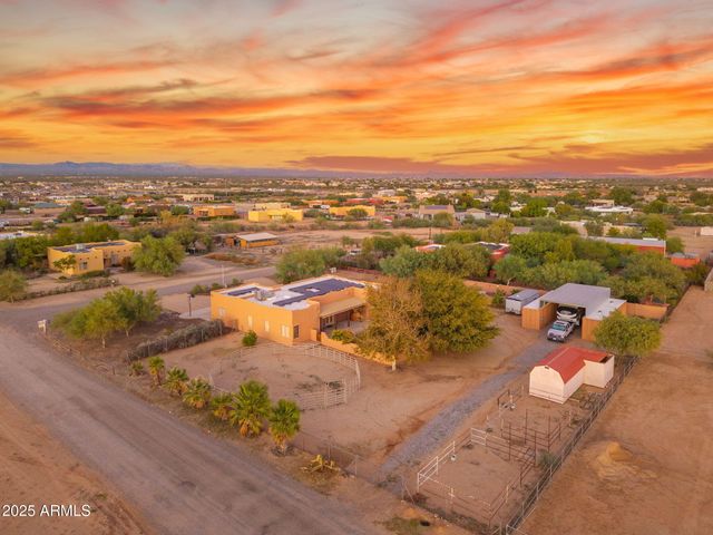 25645 W BLUE SKY Drive, Wittmann, AZ 85361