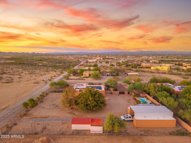 25645 W BLUE SKY Drive, Wittmann, AZ 85361
