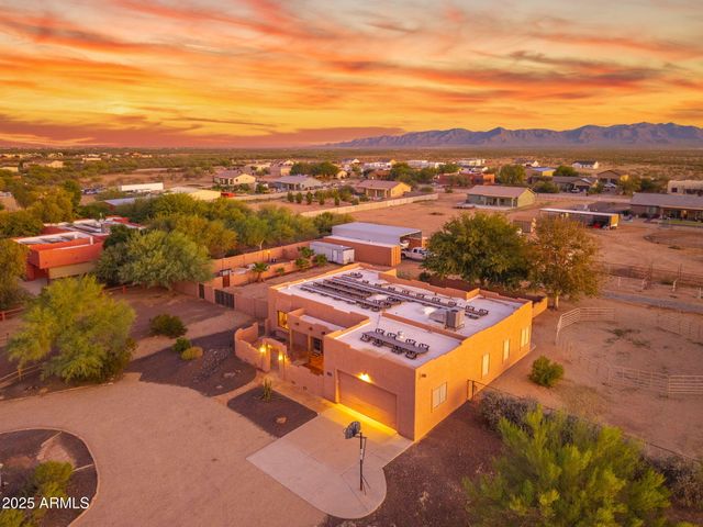 25645 W BLUE SKY Drive, Wittmann, AZ 85361