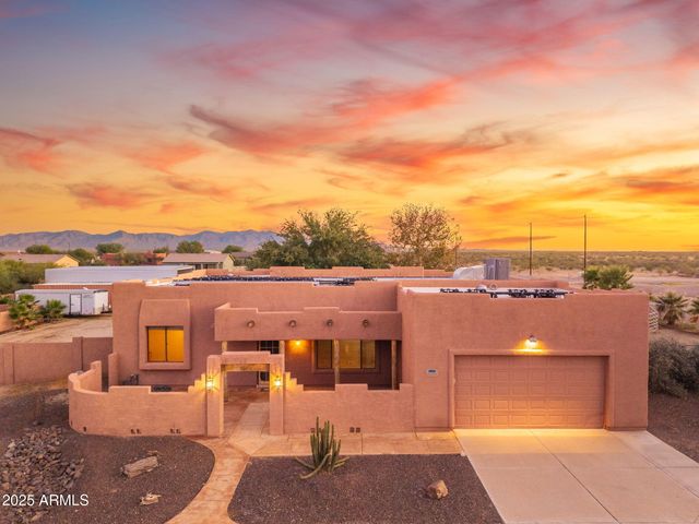 25645 W BLUE SKY Drive, Wittmann, AZ 85361