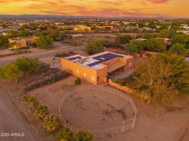 25645 W BLUE SKY Drive, Wittmann, AZ 85361