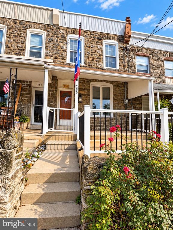 259 LAURISTON ST, PHILADELPHIA, PA 19128 — photo 2