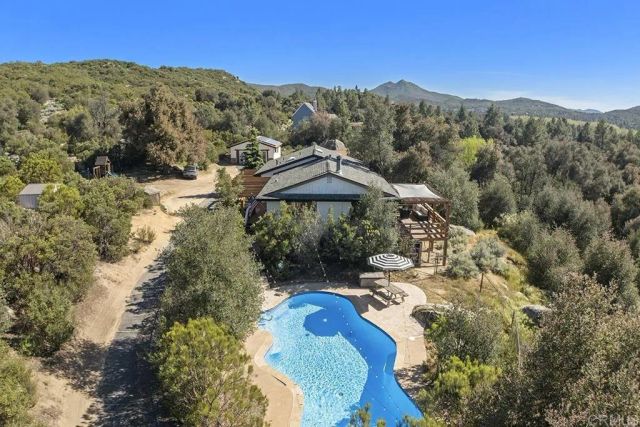 8405 Foothill, Pine Valley, CA 91962