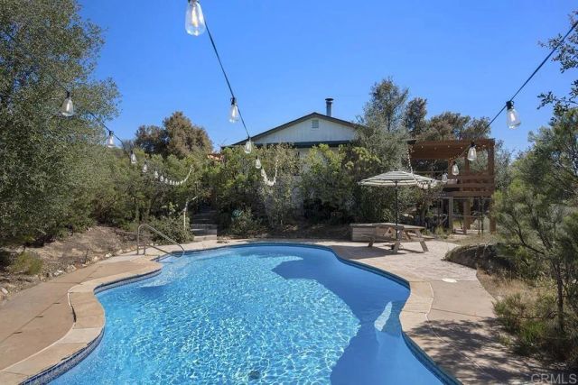 8405 Foothill, Pine Valley, CA 91962