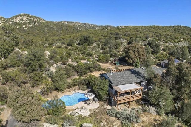 8405 Foothill, Pine Valley, CA 91962