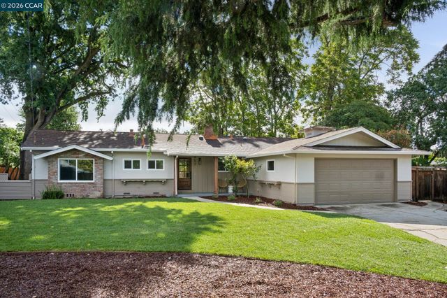 457 Nora Court, Walnut Creek, CA 94597