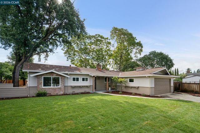 457 Nora Court, Walnut Creek, CA 94597
