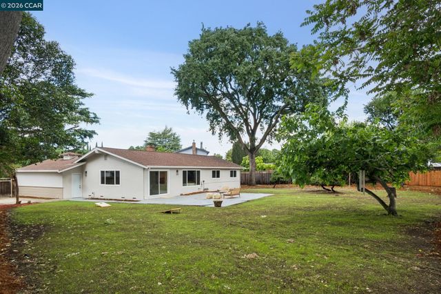 457 Nora Court, Walnut Creek, CA 94597