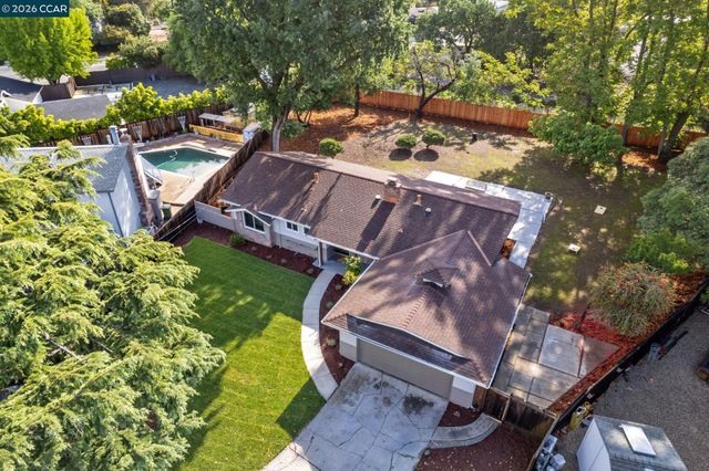 457 Nora Court, Walnut Creek, CA 94597