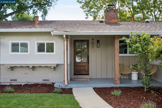 457 Nora Court, Walnut Creek, CA 94597