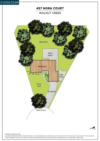 457 Nora Court, Walnut Creek, CA 94597