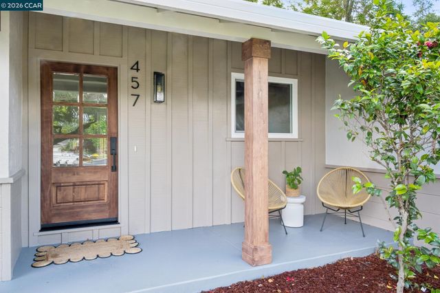 457 Nora Court, Walnut Creek, CA 94597