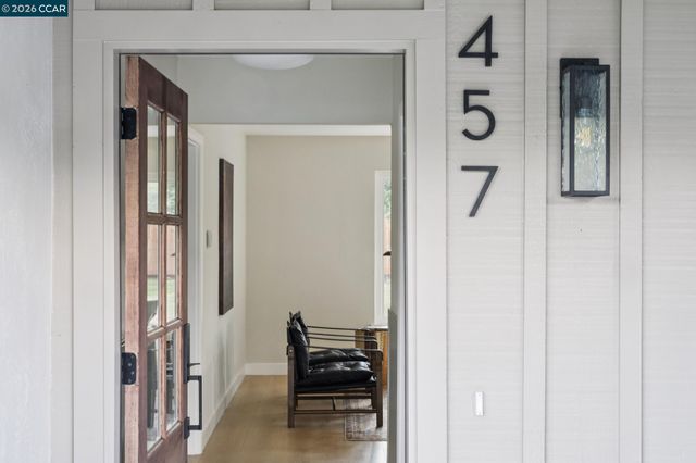 457 Nora Court, Walnut Creek, CA 94597