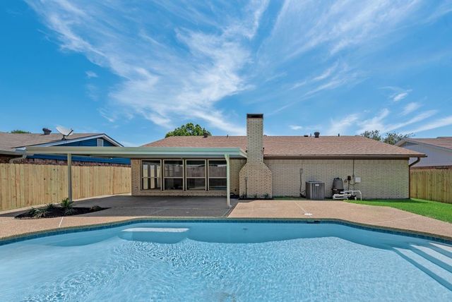 4513 Palos Verdes Drive, Mesquite, TX 75150