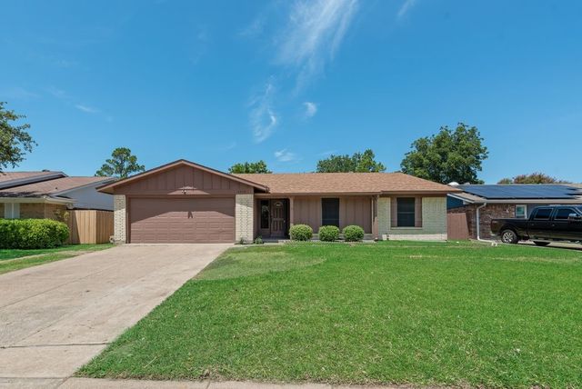 4513 Palos Verdes Drive, Mesquite, TX 75150