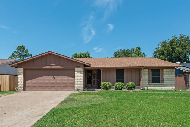 4513 Palos Verdes Drive, Mesquite, TX 75150