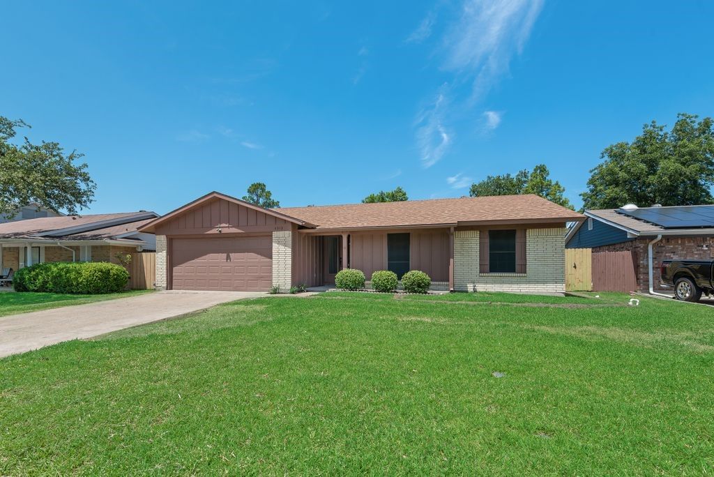 4513 Palos Verdes Drive, Mesquite, TX 75150