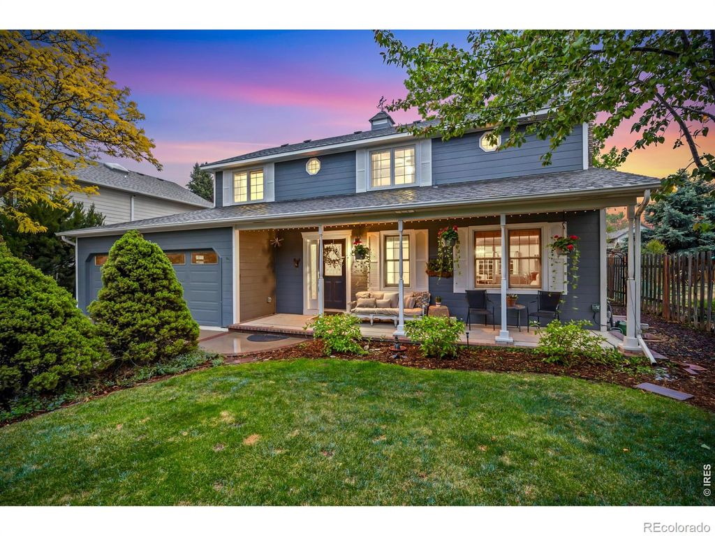 2762 Nottingham Square, Fort Collins, CO 80526