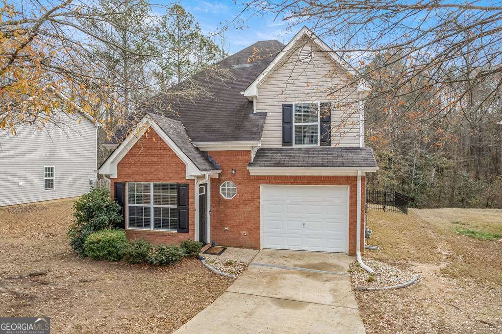 59 Belmont Park Drive, Newnan, GA 30263