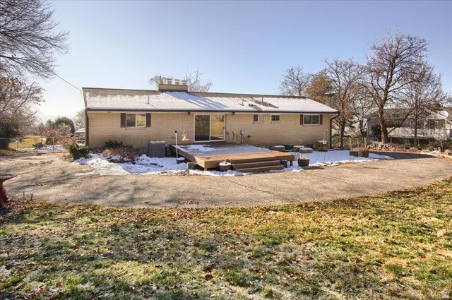 458 W 4125 N, Pleasant View, UT 84414