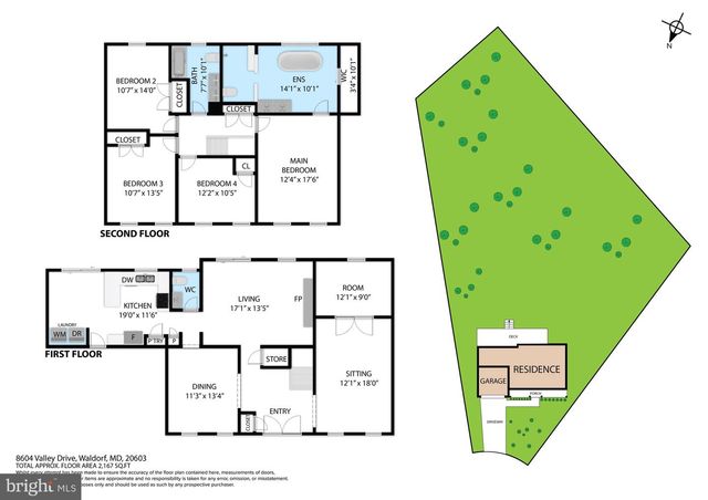 8604 VALLEY DR, Waldorf, MD 20603