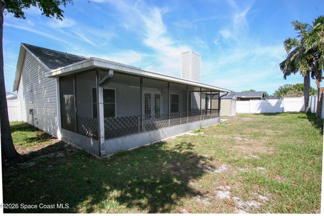 819 Gardener Road, Rockledge, FL 32955