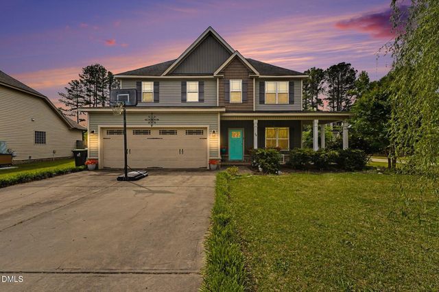 38 Wood Green Drive, Wendell, NC 27591