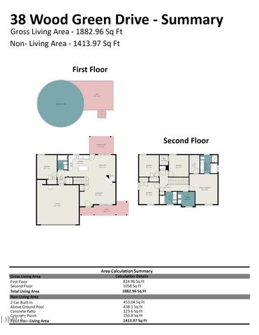 38 Wood Green Drive, Wendell, NC 27591