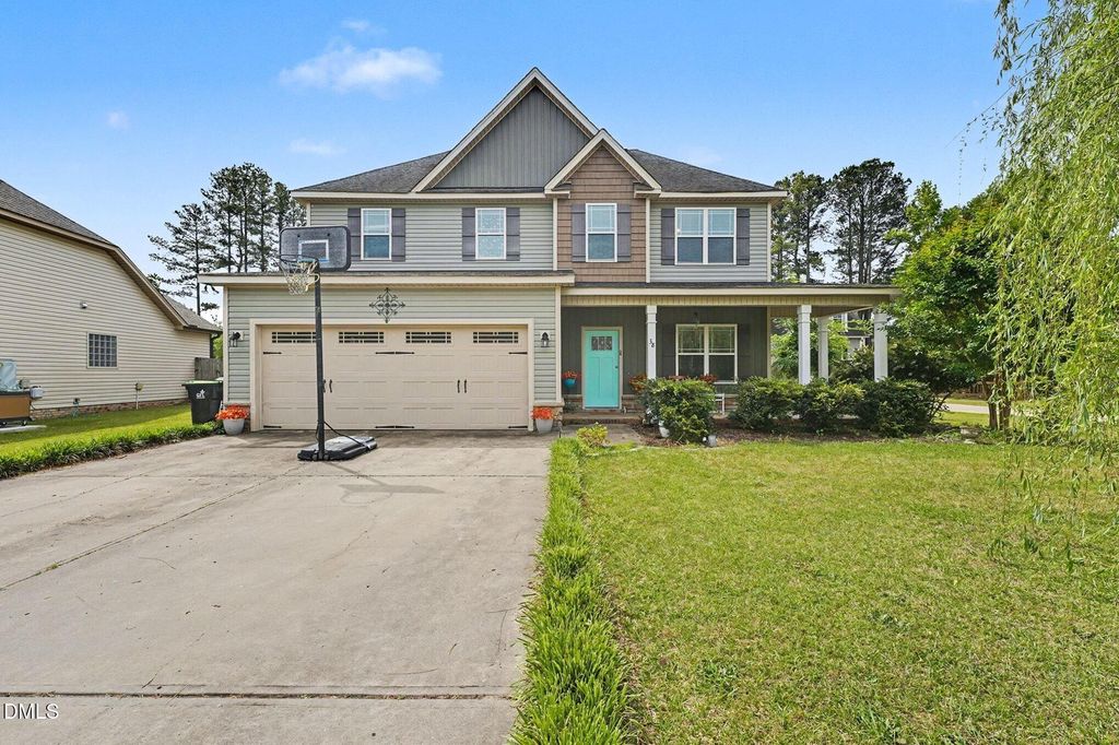 38 Wood Green Drive, Wendell, NC 27591